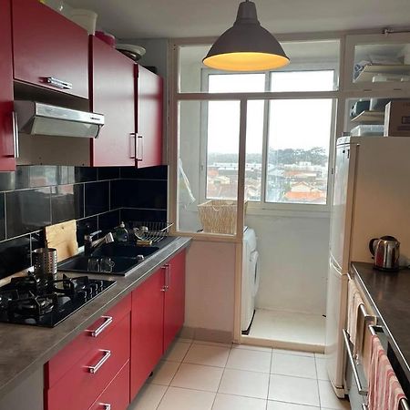 Chambre Chez L'Habitant Pres De Bordeaux Cenon Kültér fotó
