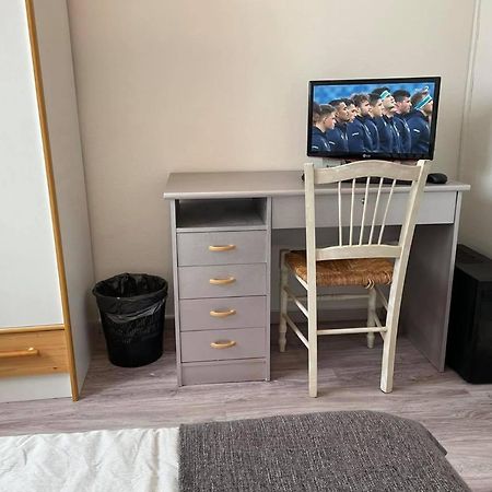 Chambre Chez L'Habitant Pres De Bordeaux Cenon Kültér fotó